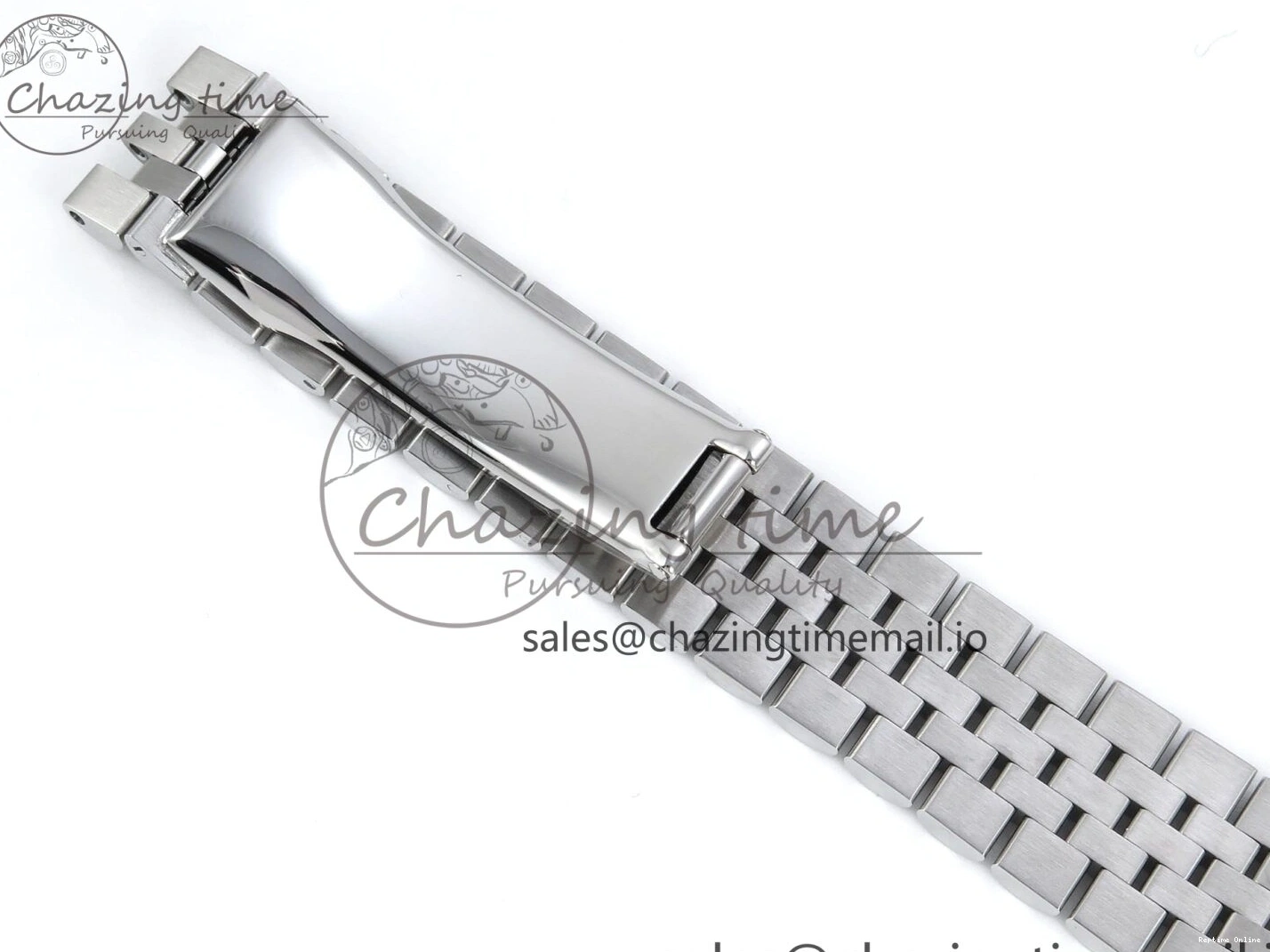 0510 DateJust 31 278384RBR ARF 1:1 Best Edition 904L Steel Black Roman Dial Diamonds Bezel on SS Jubilee Bracelet ETA SmoothTexture 449